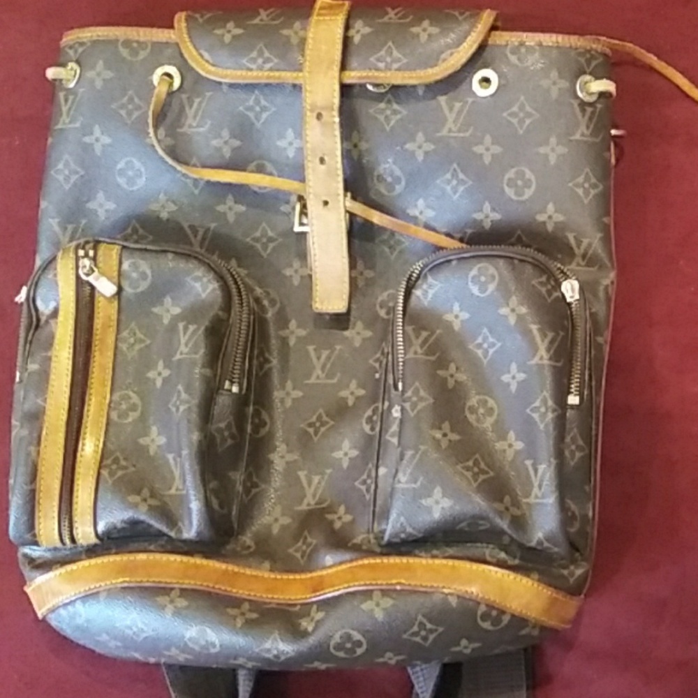 Louis Vuitton Book bag